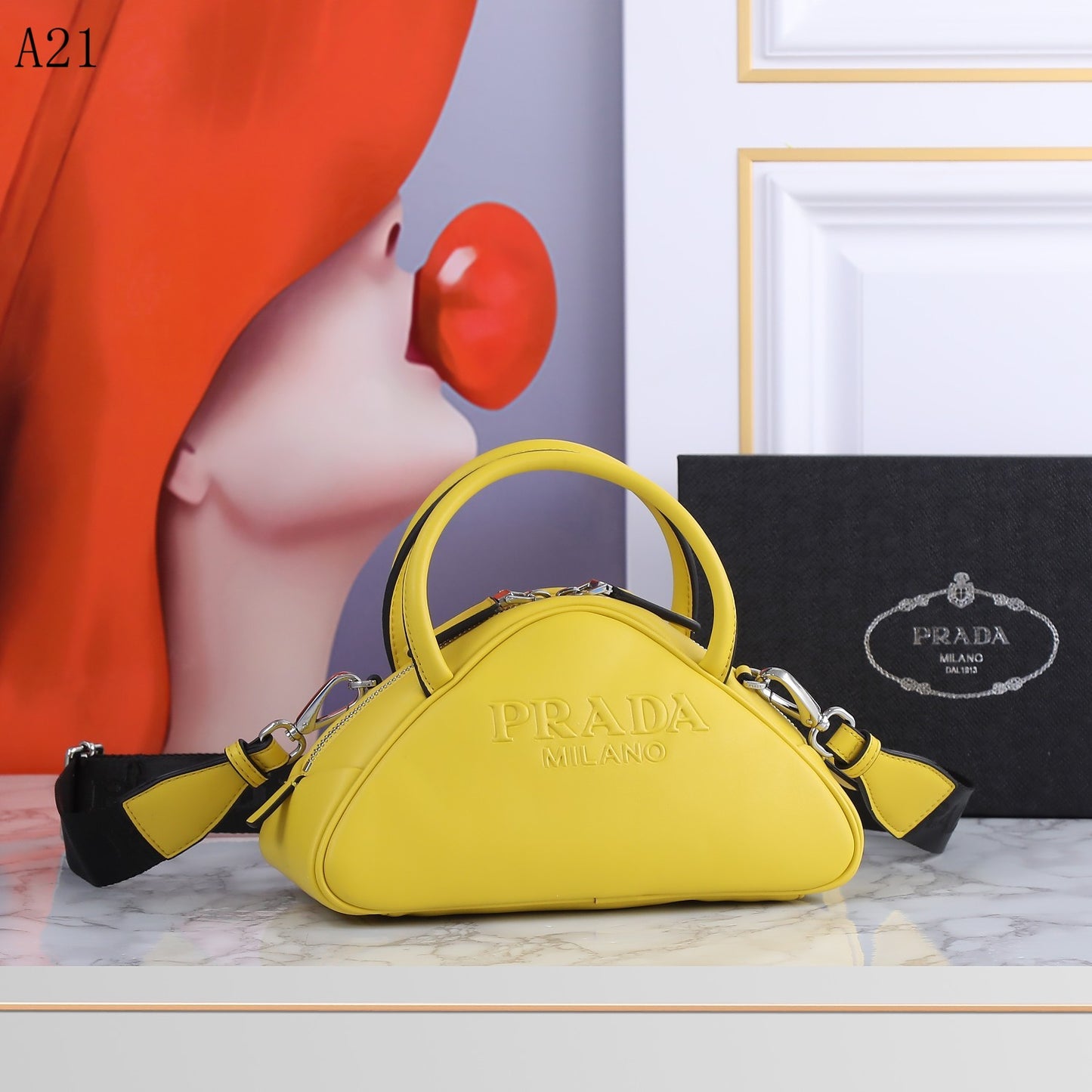 PRD  Bag 25 cm 3 Color 's