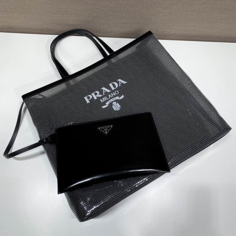 PRD Shopping Bag Mesh 36 cm 5 Color 's