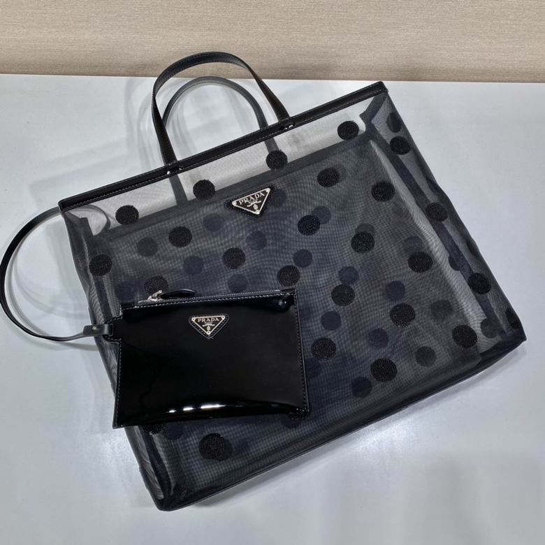 PRD Shopping Bag Mesh 36 cm 5 Color 's