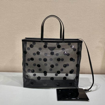 PRD Shopping Bag Mesh 36 cm 5 Color 's