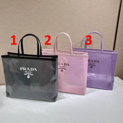 PRD Shopping Bag Mesh 36 cm 5 Color 's