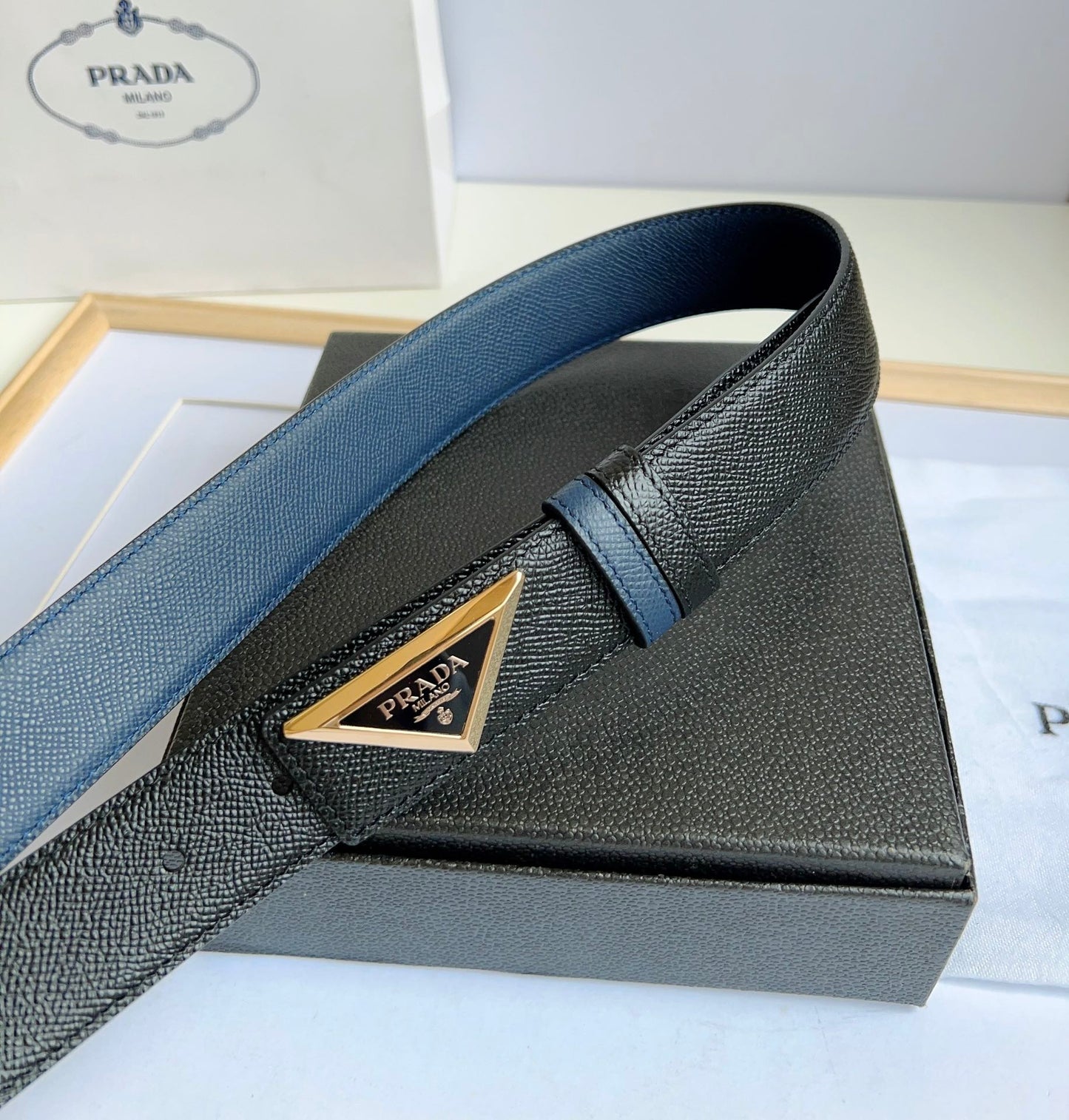 PRD  Belt 2 Colors