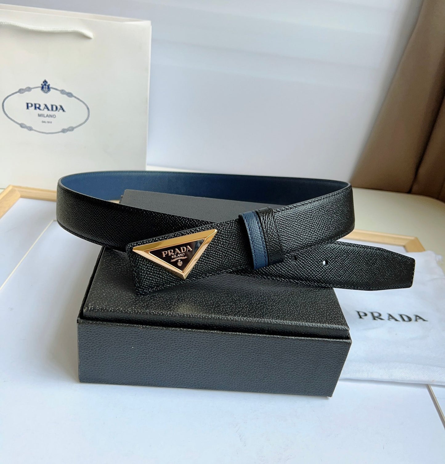 PRD  Belt 2 Colors
