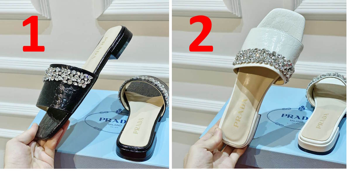 PRD Slippers  2 Color 's