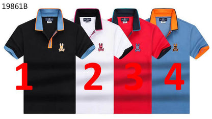 Psycho B T -shirt POLO 4 Color 's