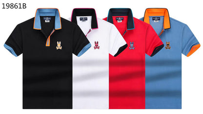 Psycho B T -shirt POLO 4 Color 's