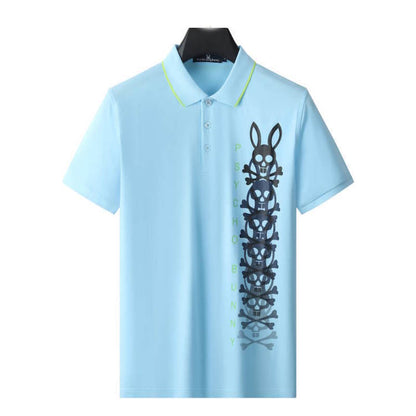 Psycho B T -shirt POLO 3 Color 's