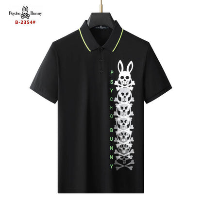 Psycho B T -shirt POLO 3 Color 's