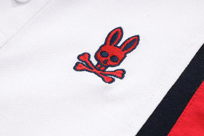 PSYCHO T- shirt  4  Color 's Polo