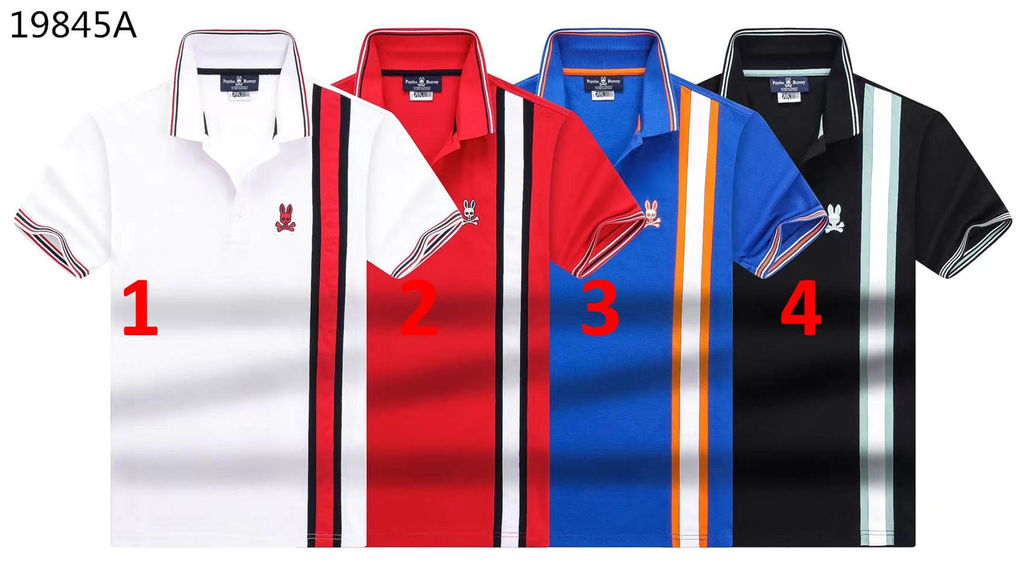 PSYCHO T- shirt  4  Color 's Polo