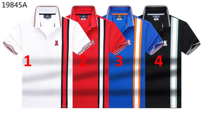 PSYCHO T- shirt  4  Color 's Polo