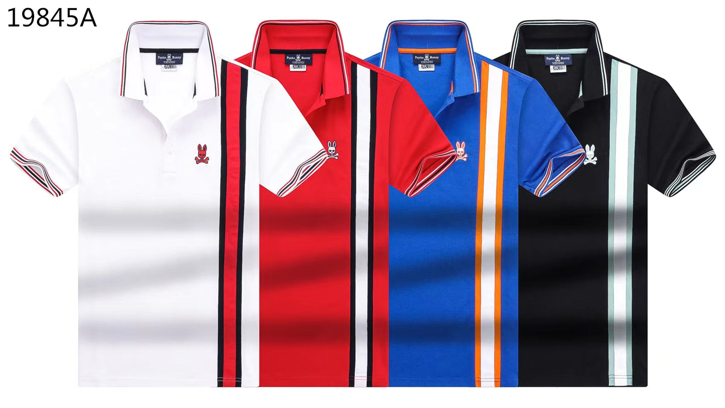 PSYCHO T- shirt  4  Color 's Polo