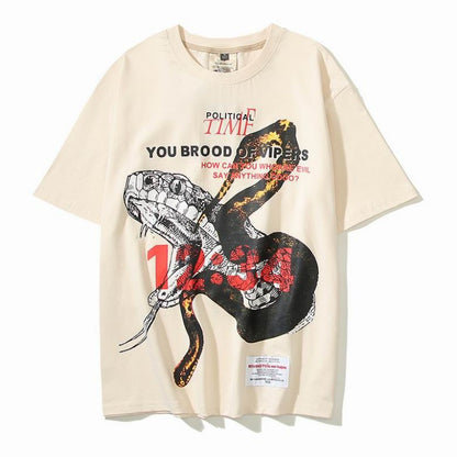TRAV s SCO TT  T -shirt