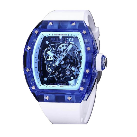 Richard M Watches  4 Color's