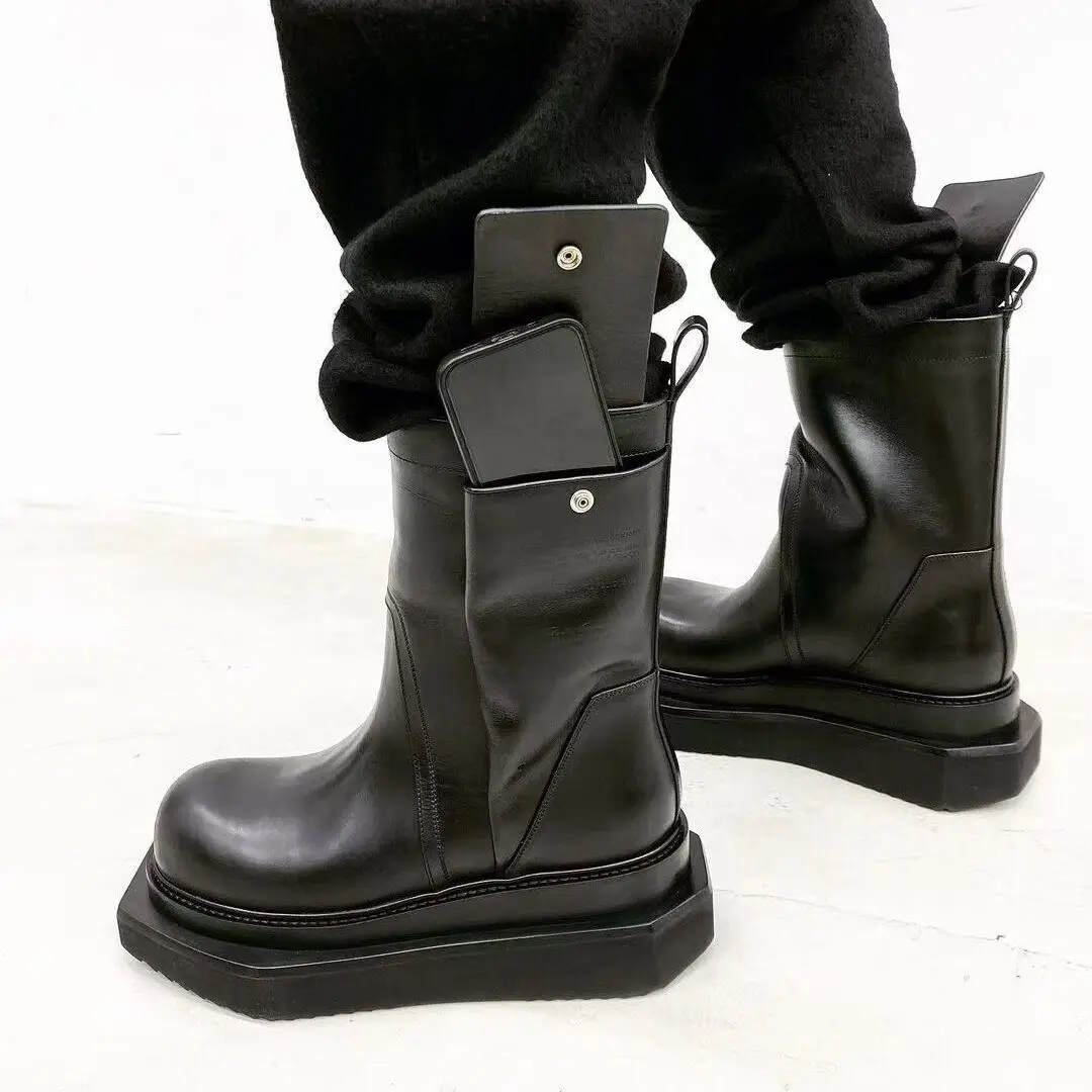 R*  OWEN Boots