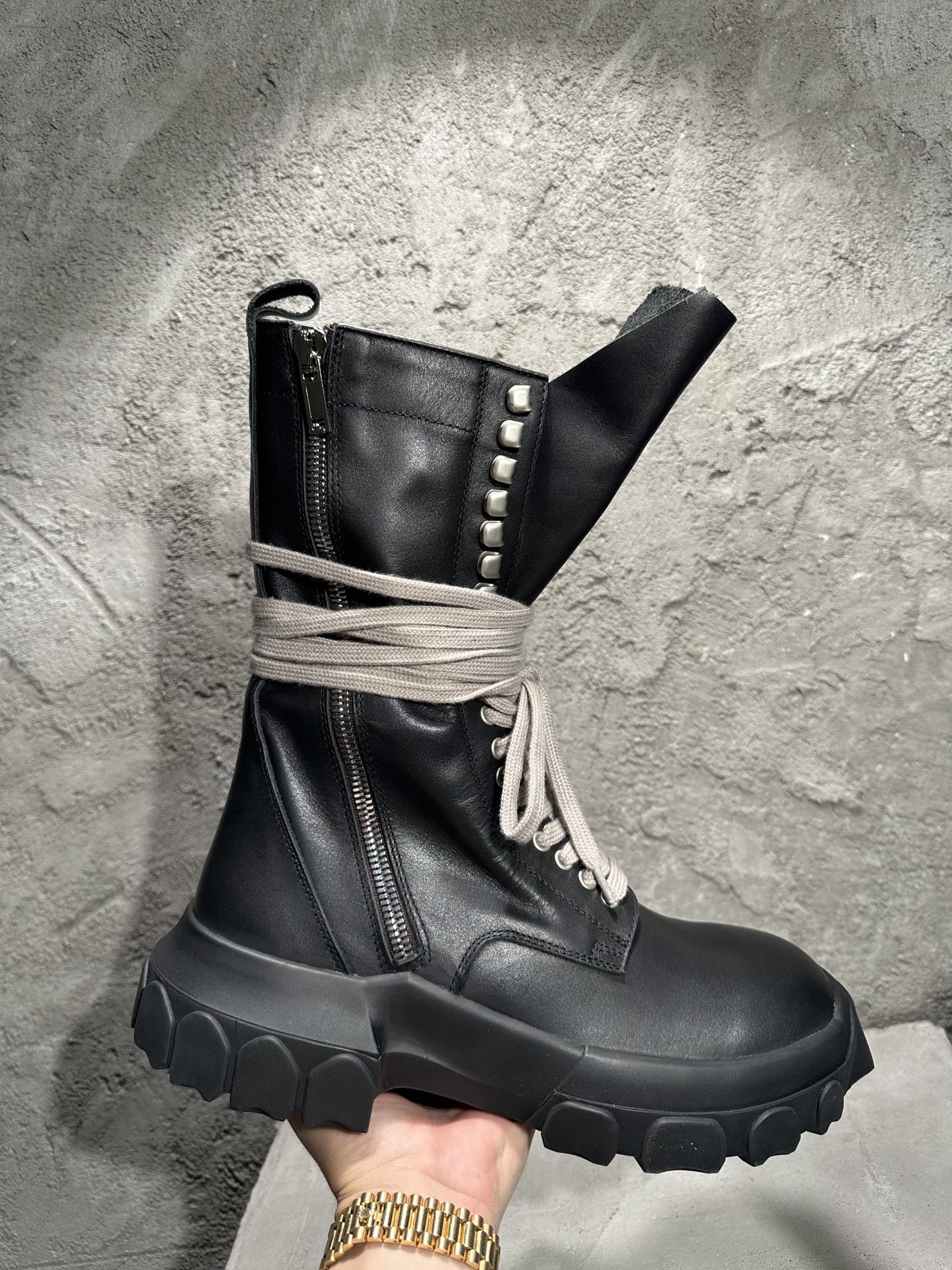 R* OWEN  Boots 46