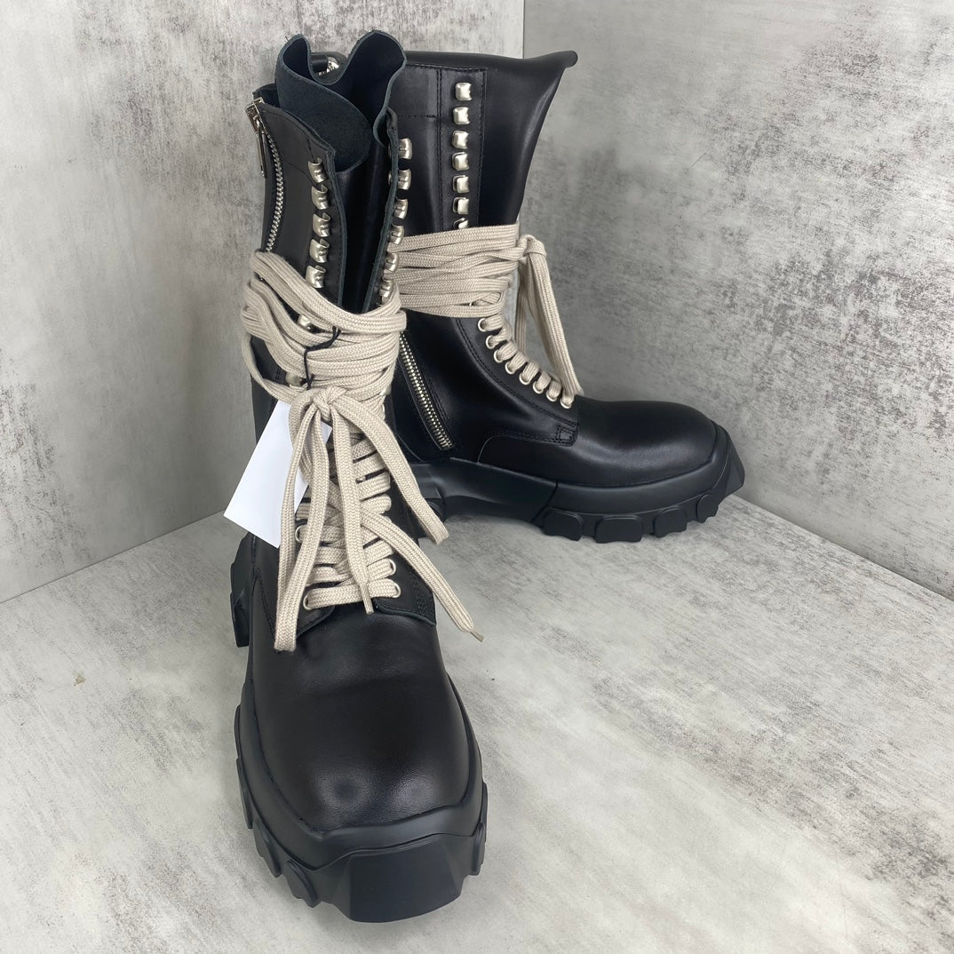 R*  OWEN Trainers Sneakers High  46