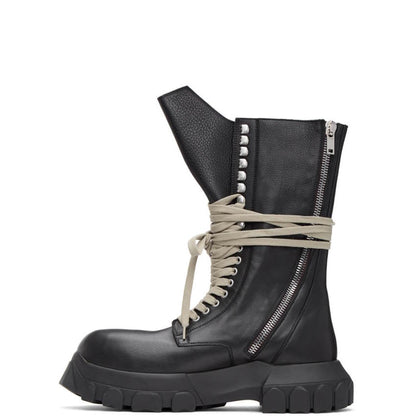 R*  OWEN Trainers Sneakers High  46