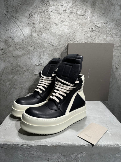 R*  OWEN Trainers Sneakers High  46