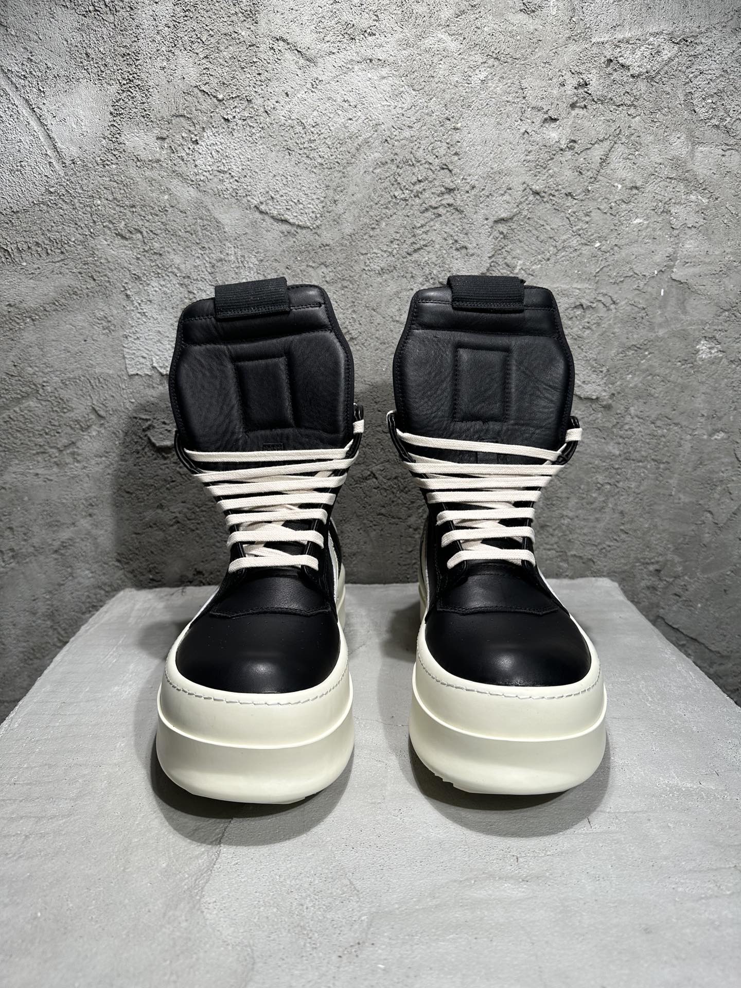 R*  OWEN Trainers Sneakers High  46