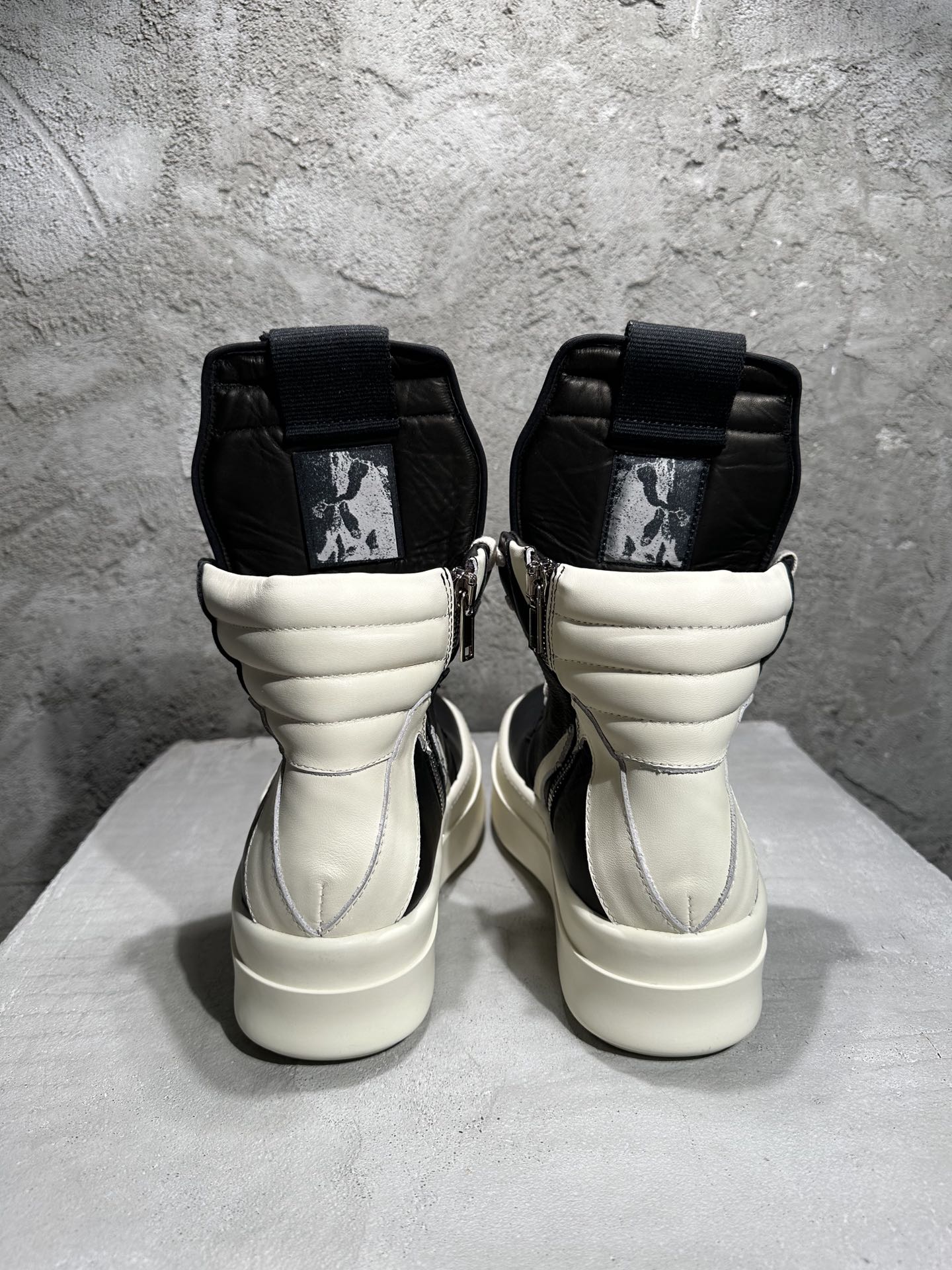 R*  OWEN Trainers Sneakers High  46