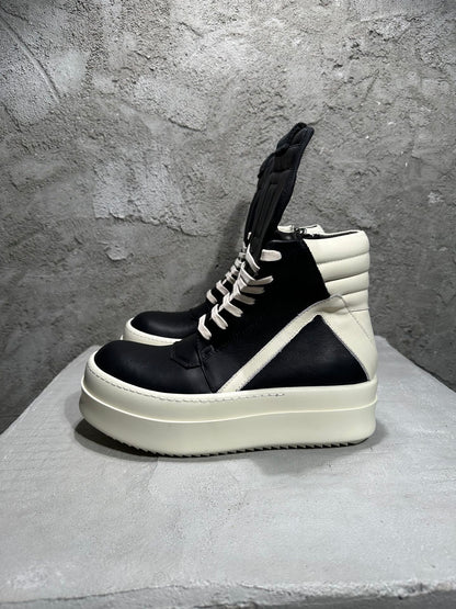 R*  OWEN Trainers Sneakers High  46