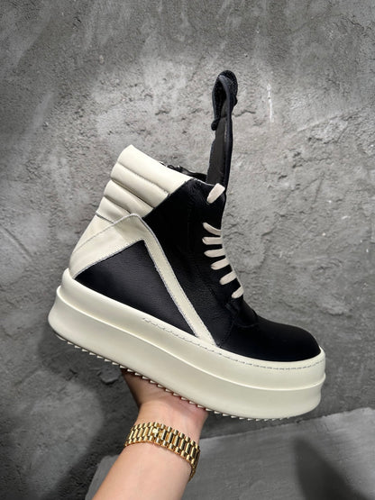 R*  OWEN Trainers Sneakers High  46