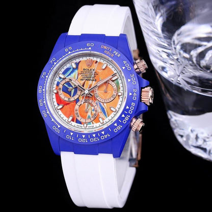 RX Watches 7 Color's 40 mm