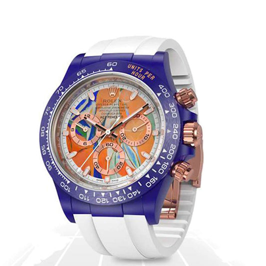 RX Watches 7 Color's 40 mm