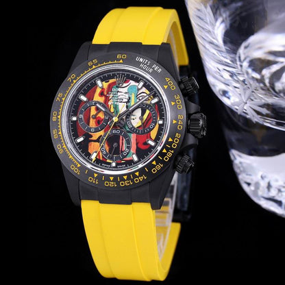 RX Watches 7 Color's 40 mm