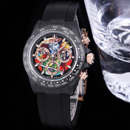 RX Watches 7 Color's 40 mm