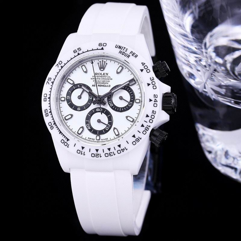 RX Watches 7 Color's 40 mm