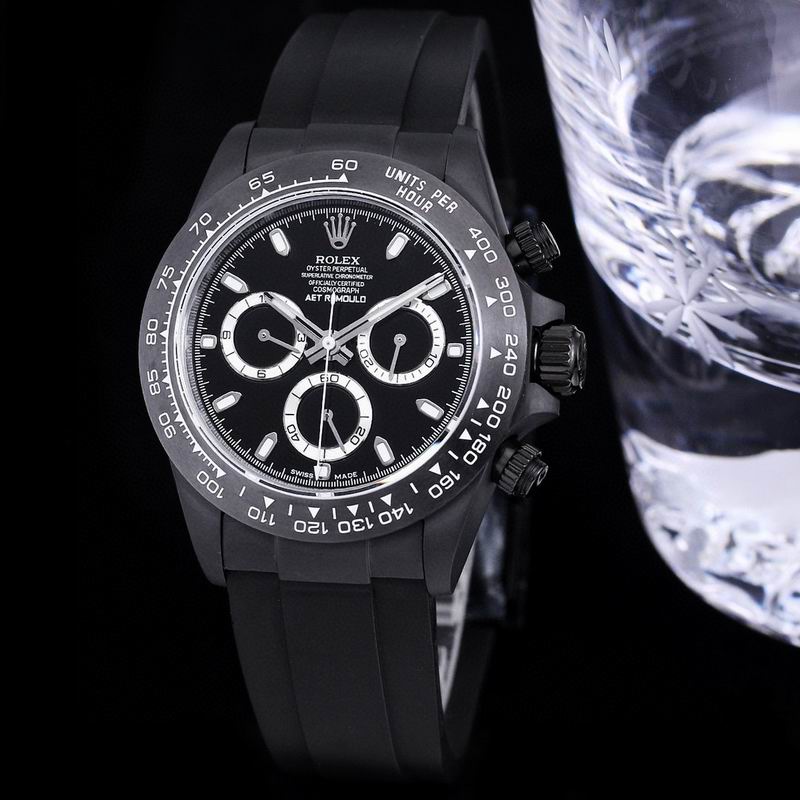 RX Watches 7 Color's 40 mm