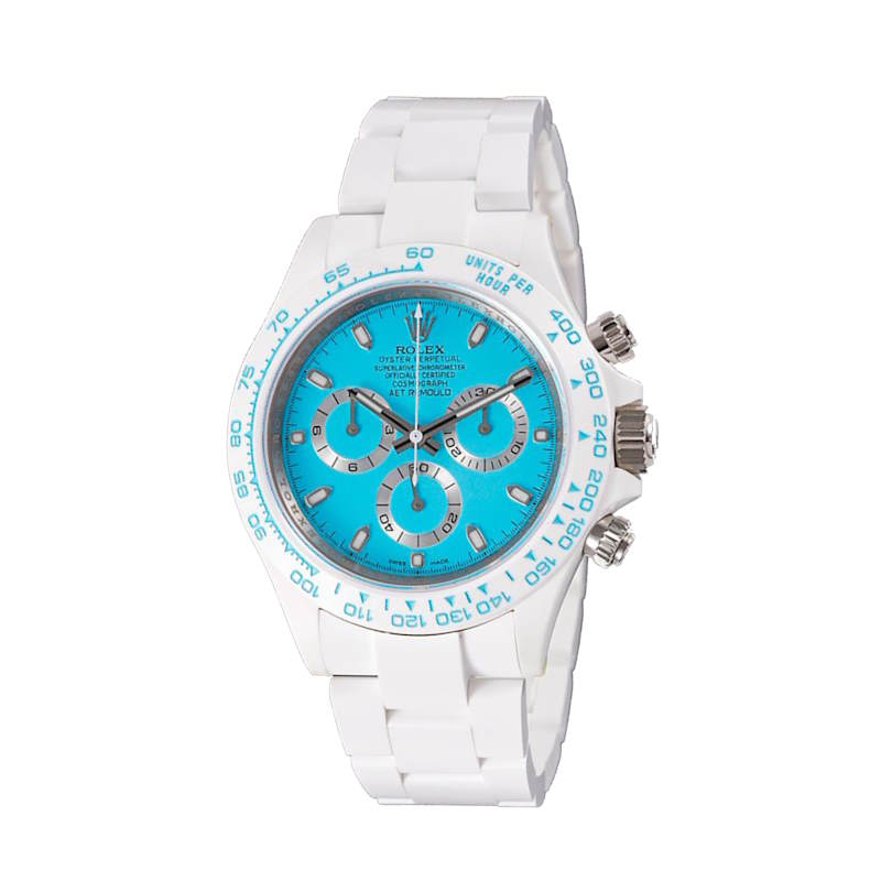 RX  Watches 42 mm 3 Color 's Ceramic