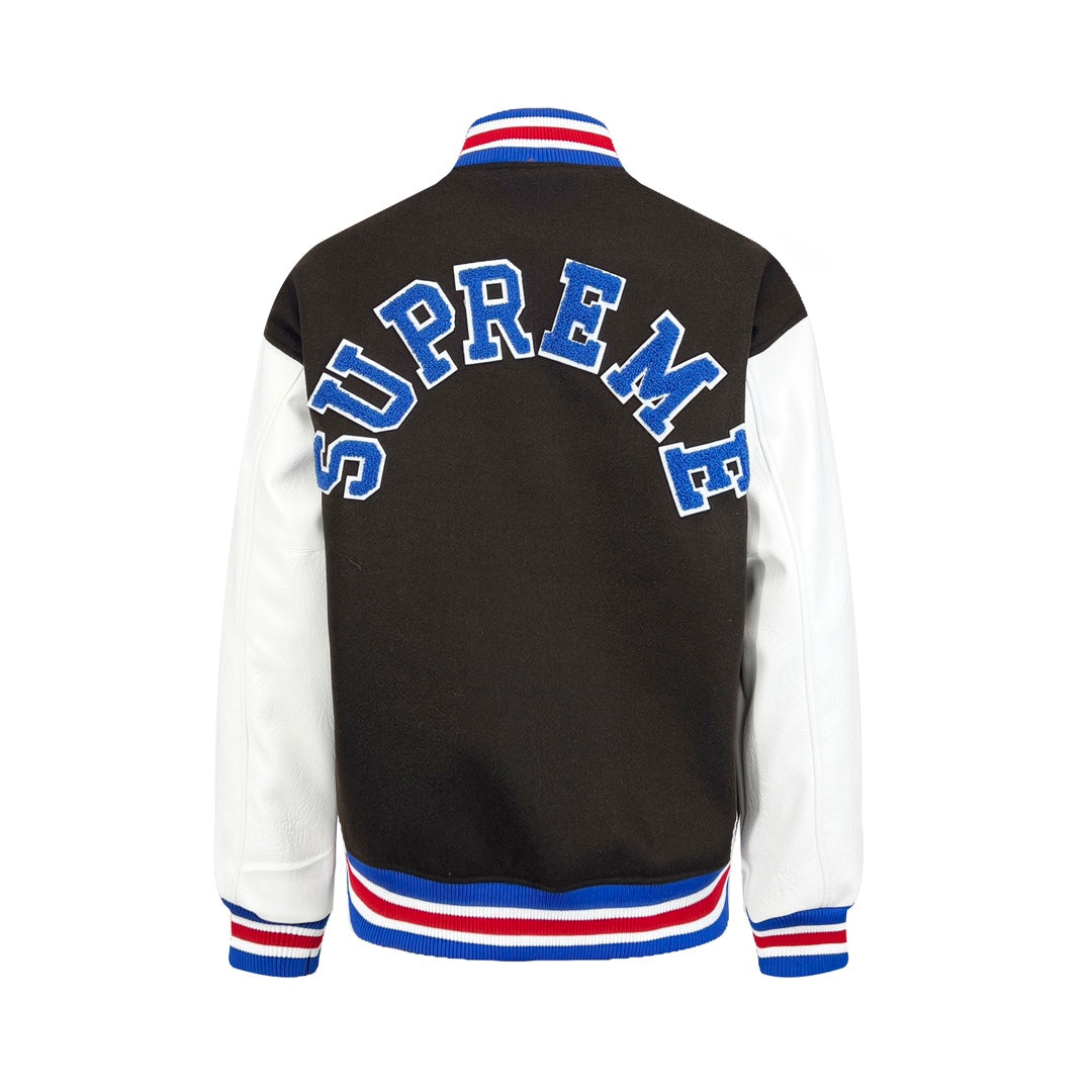 SUPR*ME Jacket Baseball Varsity Bomber 2 Color 's