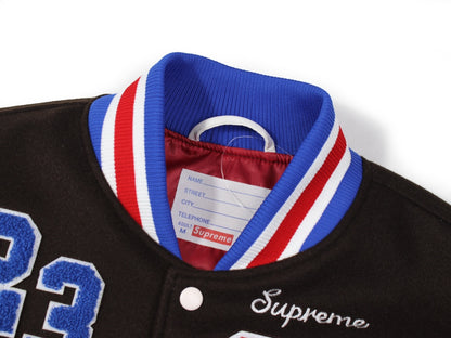 SUPR*ME Jacket Baseball Varsity Bomber 2 Color 's