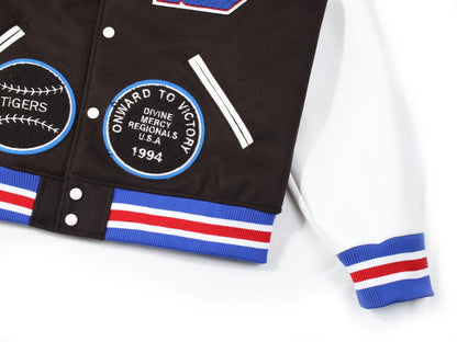 SUPR*ME Jacket Baseball Varsity Bomber 2 Color 's