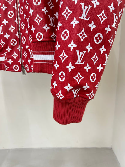 LU SUPR  Jacket Red