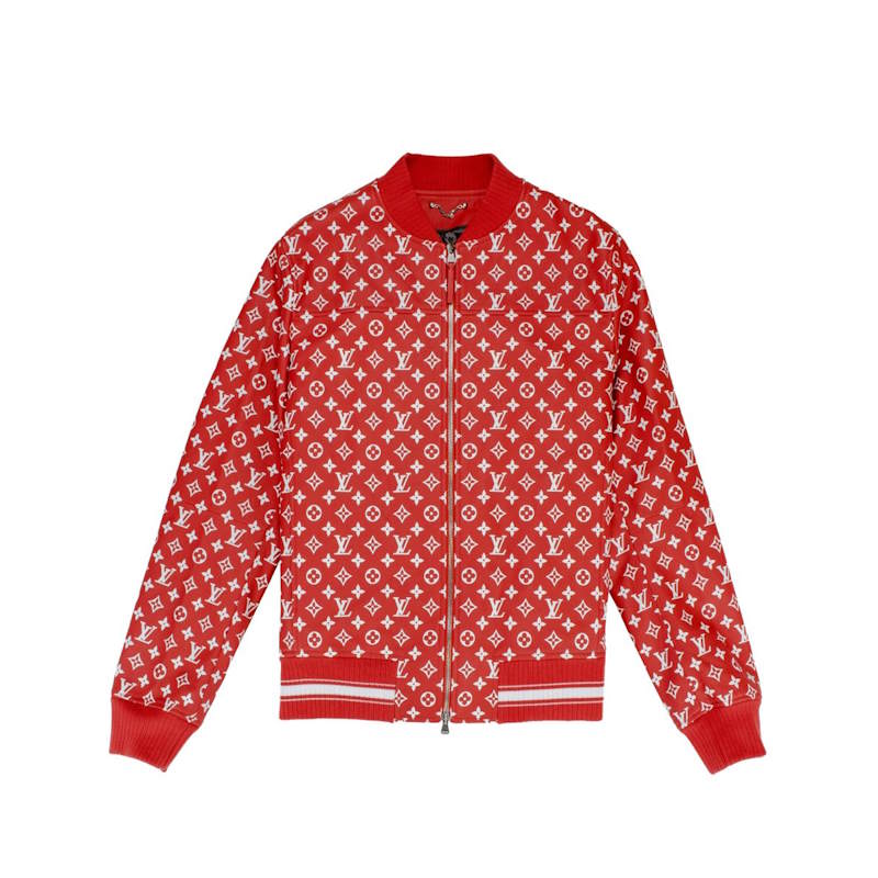 LU SUPR  Jacket Red