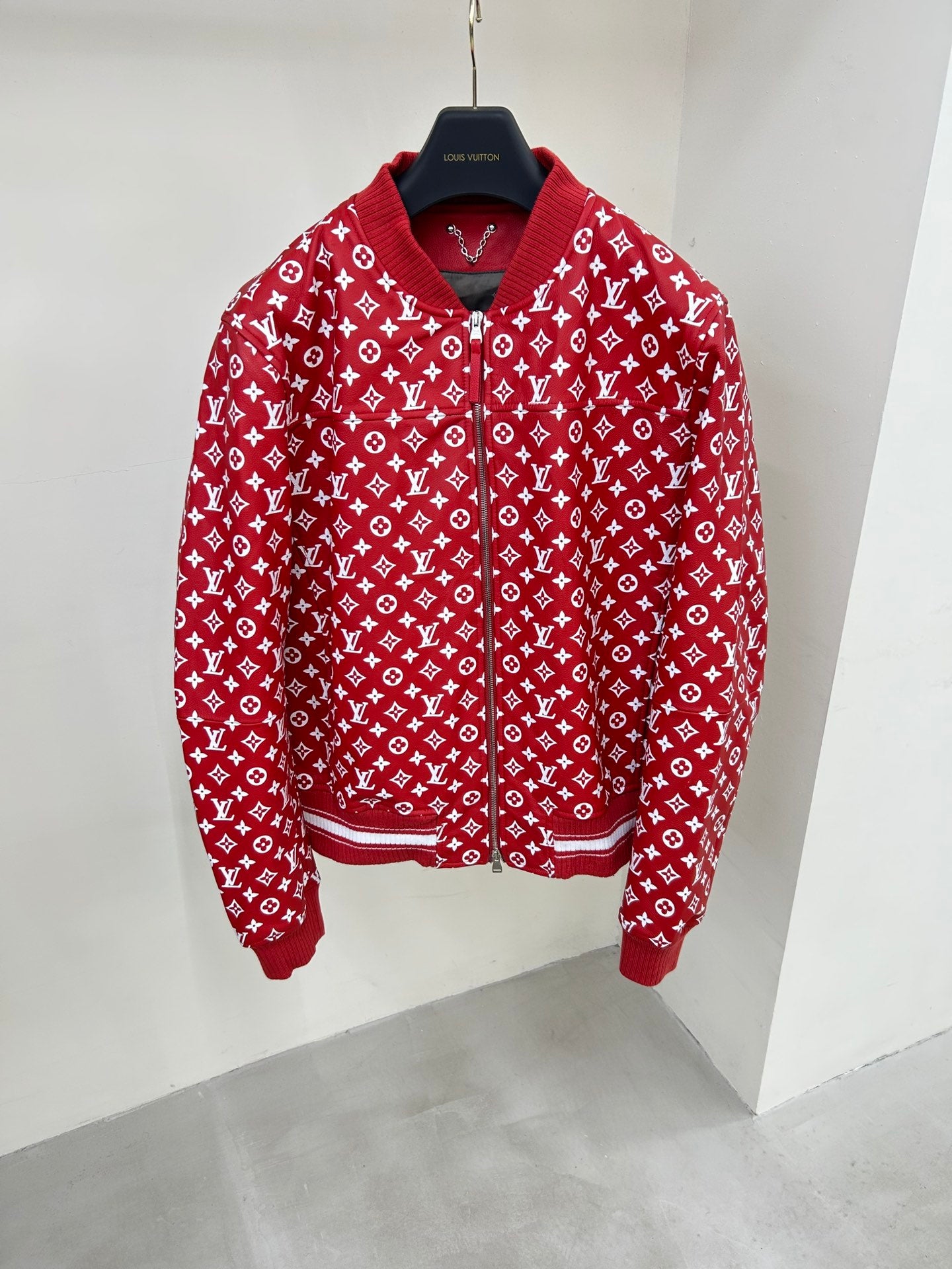 LU SUPR  Jacket Red