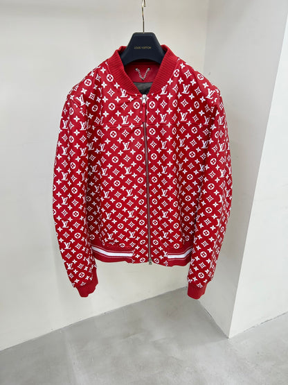 LU SUPR  Jacket Red