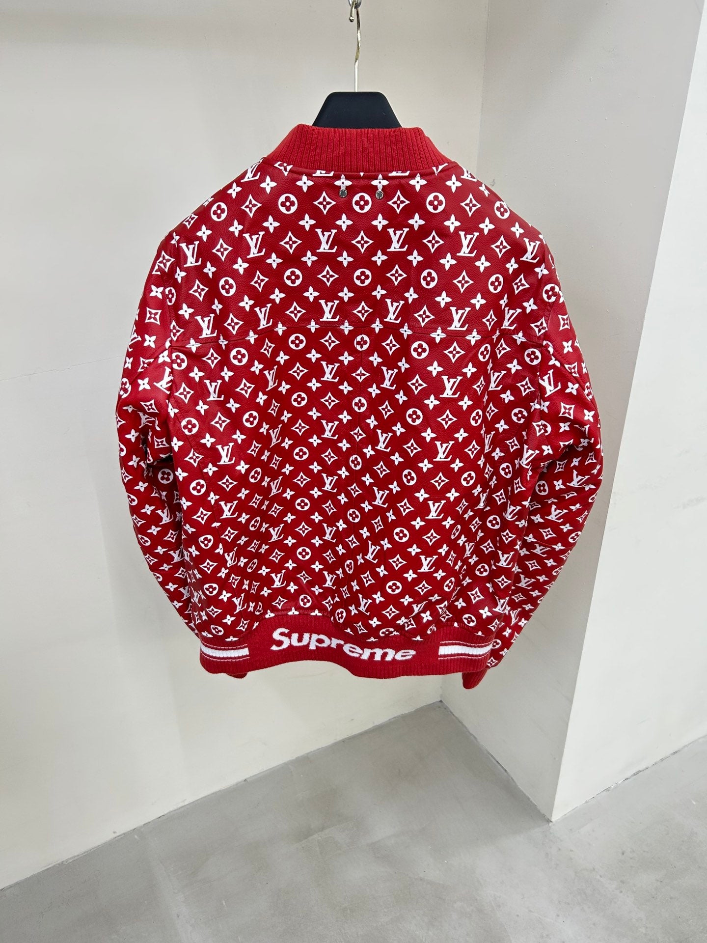 LU SUPR  Jacket Red