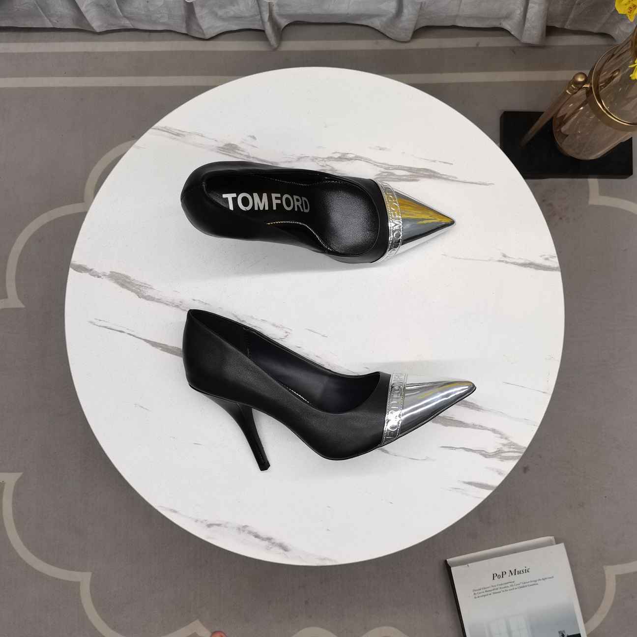 FORD  Shoes Heels 2 Color 's