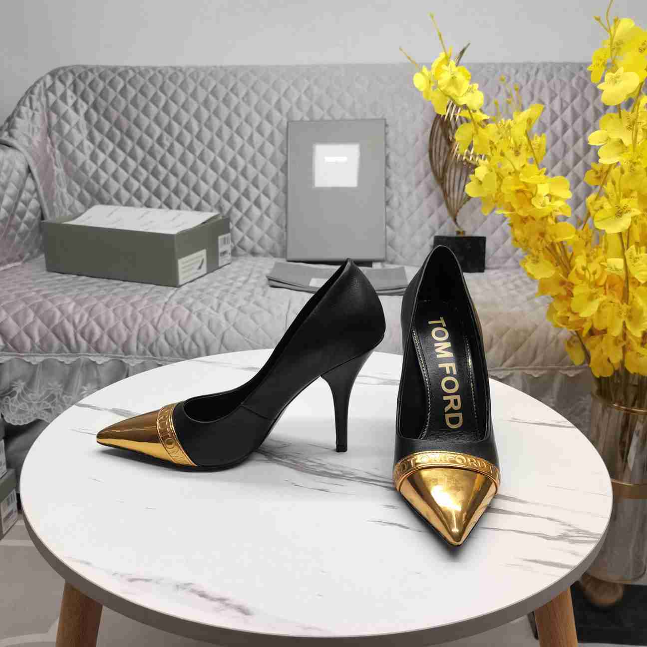 FORD  Shoes Heels 2 Color 's