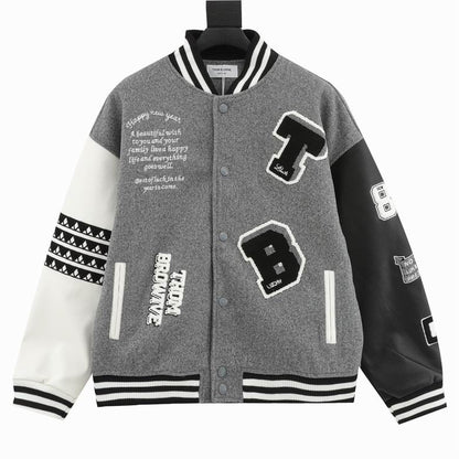 TOM BROWN  Jacket  Varsity