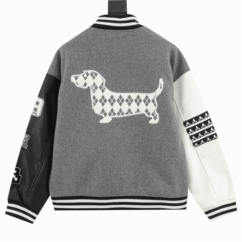 TOM BROWN  Jacket  Varsity