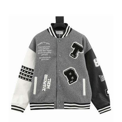 TOM BROWN  Jacket  Varsity
