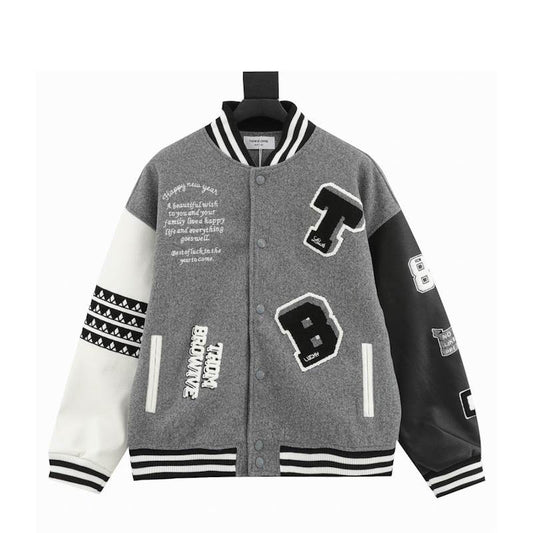 TOM BROWN  Jacket  Varsity