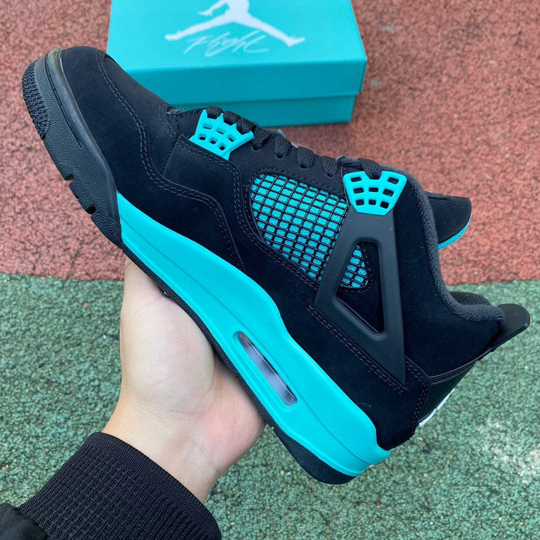 N*KE vs TIFF AJ 4 Sneakers 46