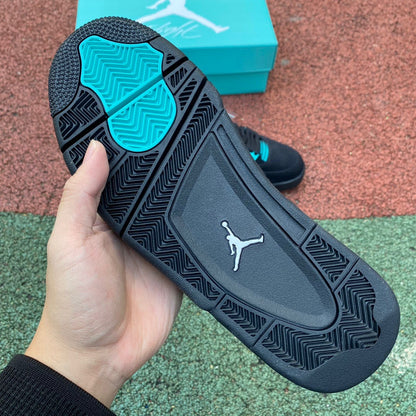 N*KE vs TIFF AJ 4 Sneakers 46